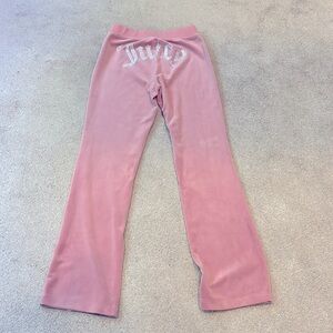 Juicy velour pants